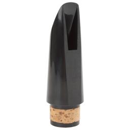 Bocal de clarinete de plástico profissional portátil e durável de 90mm com peças de reposição e acessórios de clarinete de palheta de bambu - Image 2