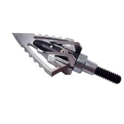 Lâminas fixas para tiro com arco, 6/12 100 pontas de flecha afiadas para flechas acessórios esportivos de tiro ao ar livre - Image 4