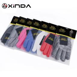 XINDA-Luvas De Proteção Respirável, Luvas De Escalada Ao Ar Livre, Luvas De Cavaleiro Vestíveis, Montanhismo - Image 4