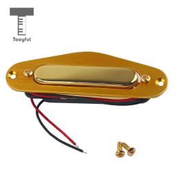 Tooyful Vintage ímã pescoço captador, Humbucker para Tele TL estilo guitarra substituição - Image 2