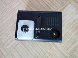 Máquina de fumaça, coluna e controle remoto dmx512, efeitos especiais para iluminação de palco, fumaça, 1500w - Image 4