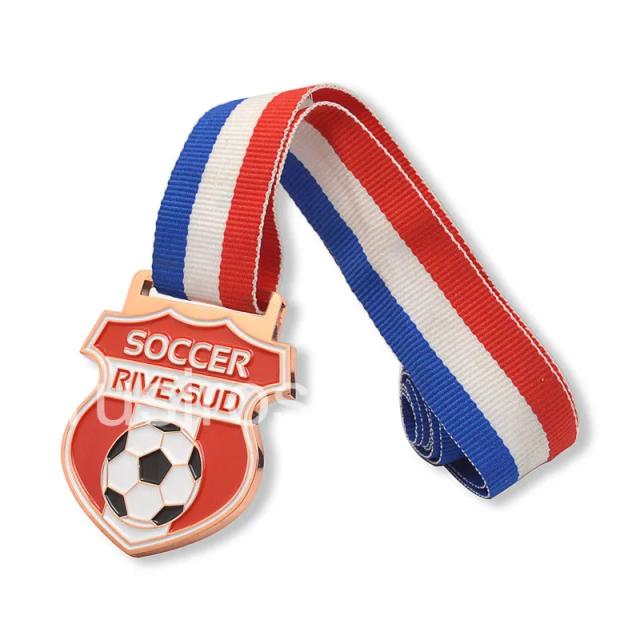 Medalhas Personalizadas para Clubes de Futebol: Celebre suas Conquistas com Estilo