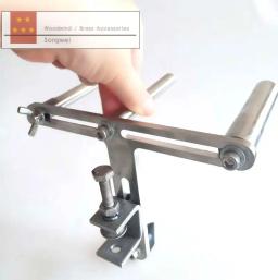 Multi-funcional lixar suporte frame ferramenta, trompete, chifre, trombone, flauta, saxinete, sax, oboé - Image 1