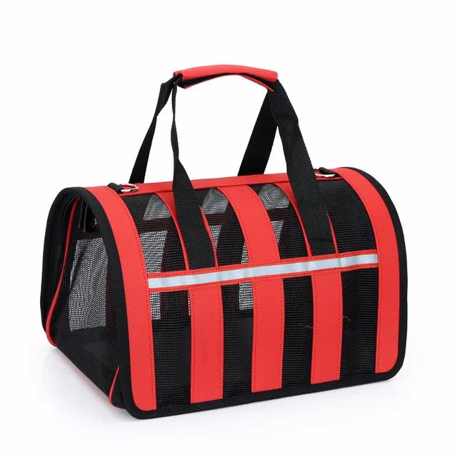 Bolsa Doblável para Transporte de Cães e Gatos, Ideal para Viagens com Seu Pet