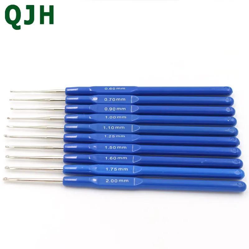 Agulhas de crochê para mulheres qjh, ferramentas para casa, fio de tricô, agulhas de crochê, faça você mesmo, para presente da mamãe - Image 1