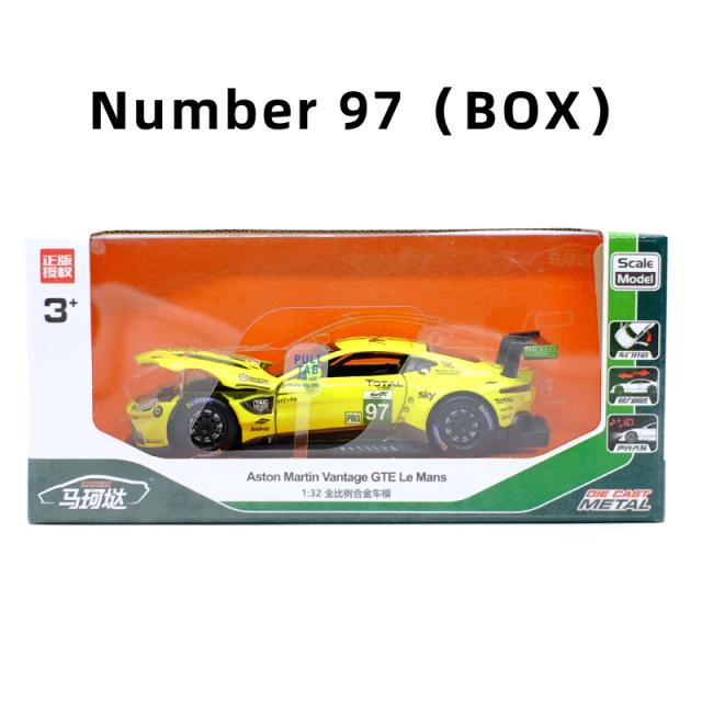 Miniatura de Carro Esportivo Fundido: Brinquedo Leve com Som e Três Portas para Corridas Extremas