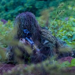 3D Caça Camuflagem Vestuário, Woodland Suit, Árvore Stand Set, Selva, Deserto, Neve, Capa de Camuflagem, 4 peças por conjunto - Image 5