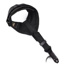 1 peça camo composto arco liberação auxílio polegar gatilho alça de pulso dos homens adulto feminino arco tiro com arco frete grátis - Image 1