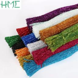 Hastes limpadoras de cachimbo infantil, hastes de 5mm limpadores de cachimbo brinquedos diy artesanato materiais criativos para crianças brinquedos educativos artesanatos - Image 2