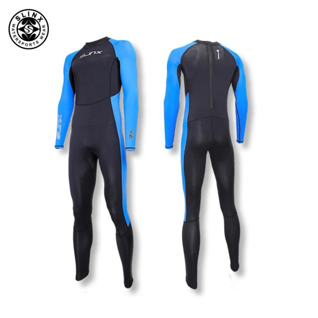 Roupa de Mergulho Unissex Slinx com Proteção UV para Snorkeling e Atividades Aquáticas