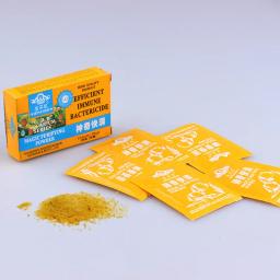 Novo pó mágico de purificação rápida para aquário, purificador mágico para água, acessórios para aquário de iluminação - Image 1