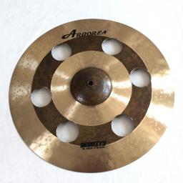 Série de gravidade efeito cymbal 14 cyzone o-zone címbalo com som brilhante - Image 3