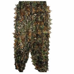 Roupa de paintball ghillie com camuflagem 3d, roupas de caça e atirador de folhas realtree para atividades ao ar livre - Image 3