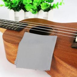 Pano de polimento para instrumentos musicais, pano para limpeza de microfibra, instrumento musical, violino, piano, clarinete, trompete universal #8, 1 peça - Image 2