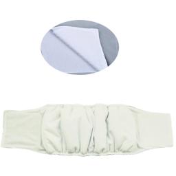 Fraldas Laváveis para Animais de Estimação, Absorvente, Ajustável, Cachorro Grande, Calcinha Fisiológica para Cães, Calcinhas Reutilizáveis, Cães, Machos - Image 4