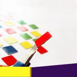 50 pçs 30x30x1mm artesanato ímã de borracha fino e flexível auto adesivo folha magnética flexível papel magnético adesivos ímã - Image 5