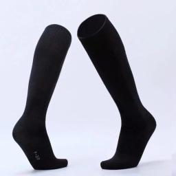 Meias longas sobre o joelho para homens e mulheres, futebol, futebol, alta, ao ar livre, rugby, meias, legging, voleibol, esportes - Image 2