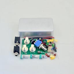 Peças de guitarra elétrica e acessórios, Kits de Pedal, Distortion Effect, True Bypass, guitarras DIY, DS-NO1, todos, 1590B - Image 2