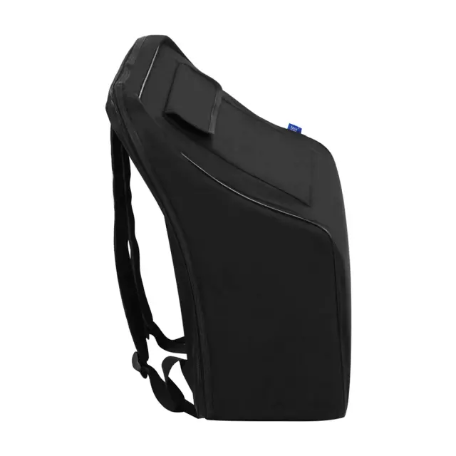 Bolsa Protetora para Teclado de Piano com Acessórios, Espuma para 48/80/96/120 Teclas - Cor Preta