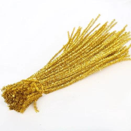 Hastes limpadoras de cachimbo infantil, hastes de 5mm limpadores de cachimbo brinquedos diy artesanato materiais criativos para crianças brinquedos educativos artesanatos - Image 1