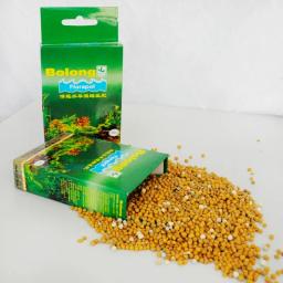 100g Aquário Planta De Água Concentrado Fertilizante Raiz Estrume Base de Água Do Tanque de Peixes Planta Grama Musgo Cultivo de Alimentos - Image 1