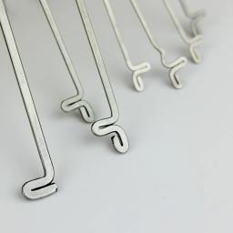 Kit de modelo para crochê com 7 gancho de alumínio, agulhas de tricô para tear, ferramentas diy, artesanato 9, frete grátis - Image 4