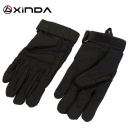 XINDA-Anti Slip Full Fingers Camping Luvas, Esportes ao ar livre, Escalada, Downhill Caminhadas, Equitação, Tática, Kit de Sobrevivência - Image 2