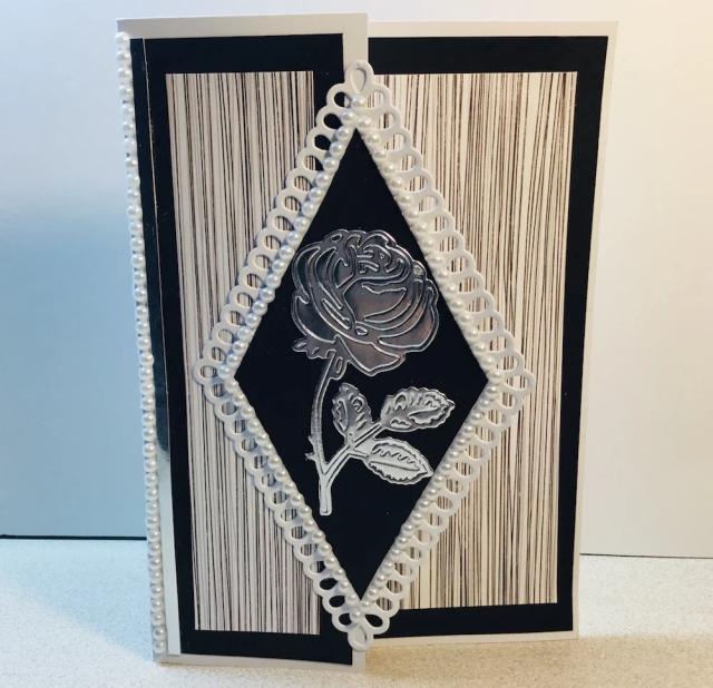 Molde de Corte de Metal para Artesanato: Faca de Diamante e Tungstênio para Scrapbook e Papel Artesanal