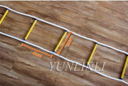 Rescue Rope Escape Ladder, Trabalho de emergência, Resposta de segurança, Resgate de incêndio, Escalada, Árvore, 15m, 5m, 3m, 8m, 12m - Image 4