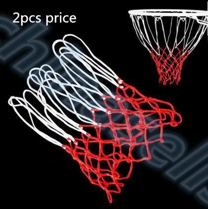 Fio de Nylon para Aro de Basquete com Malha Durável, Tamanho Padrão, Alta Qualidade, 1 Unidade