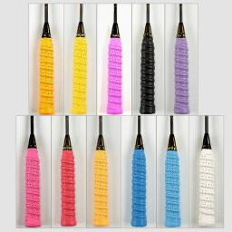 Fita anti-deslizamento para raquete, fita esportiva para enrolar tênis, badminton, squash, para enrolamento de vara de pesca - Image 3