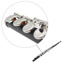 Conjunto de cortiças e amortecedores para chaves de carro, 2 conjuntos de flautas de chave eb/d # - Image 2