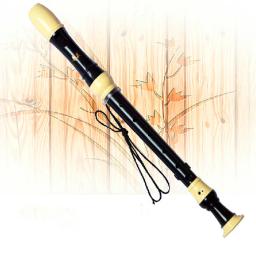 Profissional Barroco Alto 8 Buracos Gravador F Key Clarinete de estilo Inglês Instrumento Musical Flauta Vertical Chinesa - Image 5
