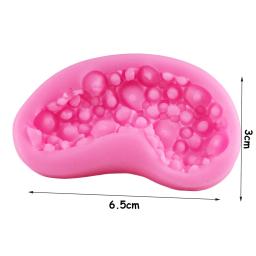 Molde de silicone coral para cupcake, molde com cobertura para bolo, ferramentas de decoração para festa, forma de resina, sabonete, doces, chocolate, pasta de goma - Image 2
