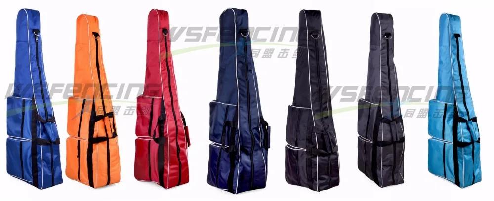 bolsa esportiva para esgrima -wsfencingSingler camada em formato de bolsa - Image 1