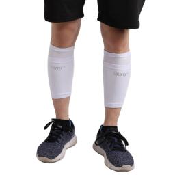 1 par de suporte de joelho meias com bolso, caneleiras para futebol, mangas de perna, suporte para meias, meias, apoio para adultos - Image 3