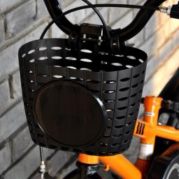 Cesta de bicicleta triciclo para crianças, suprimentos para guidão, ciclismo, armazenamento frontal, acessórios para crianças - Image 3