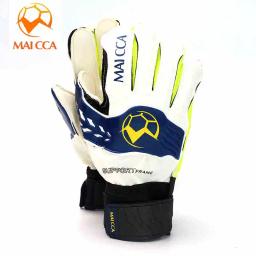 Luvas do treinamento do goleiro do futebol, jogo do futebol, tamanho 8, 9, 10 - Image 2