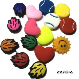 Ténis raquete vibração amortecedores, amortecedor, tênis acessórios, 150 pcs (tipos variados) - Image 2