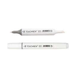Touchnew-conjunto de marcadores coloridos a base de álcool para manga, conjunto de marcadores para esboço e tinta, duas pontas, para pintura de mangá e artista - Image 5