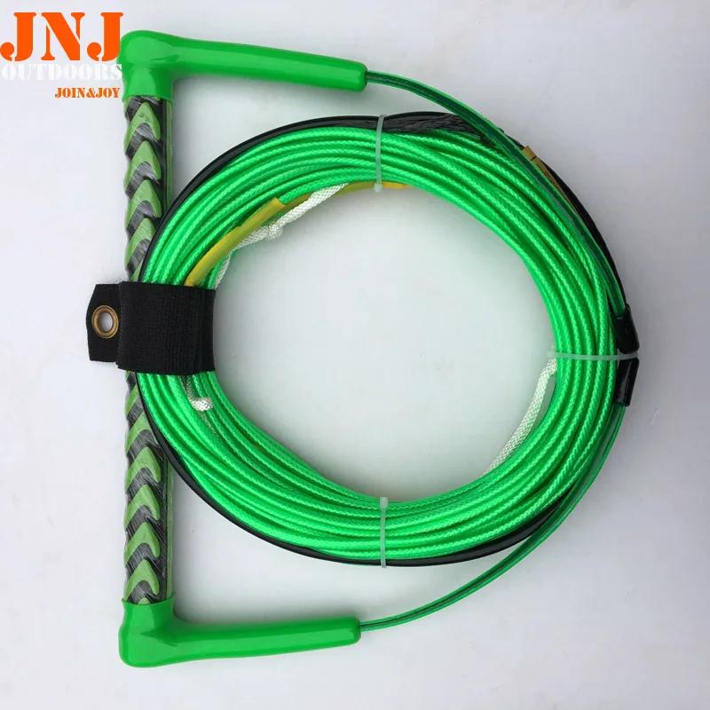 Corda de esqui aquático, feita por fibra de polietileno, 23m, novo estilo - Image 1