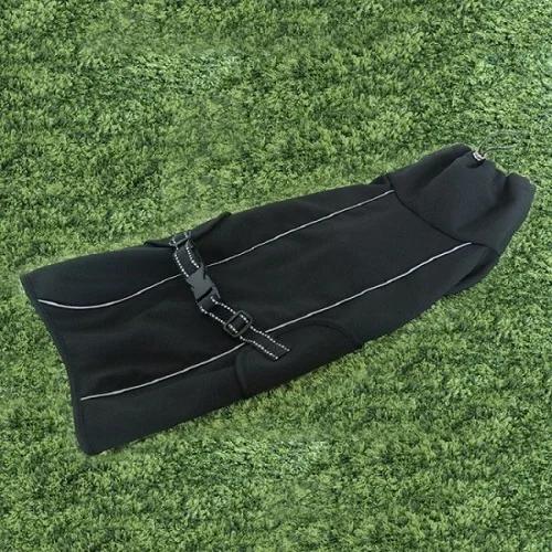 Casaco Térmico Impermeável para Cães Grandes - Roupas Quentes de Inverno para Seu Animal de Estimação