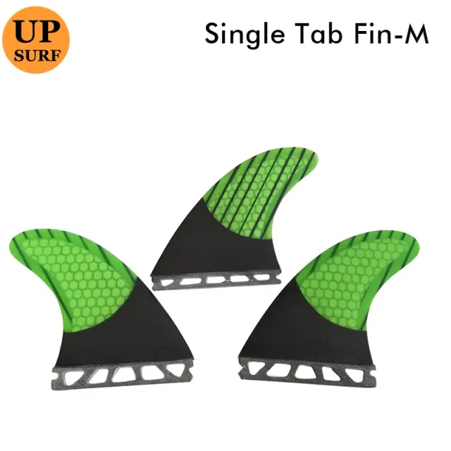 Wakeboard Exclusivo com Prancha de Fibra de Vidro e Aletas de Carbono Verdes em Novo Design