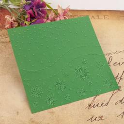 Ferramentas de decoração para scrapbooking, pastas de plástico para artesanato, cartão de papel diy - Image 3