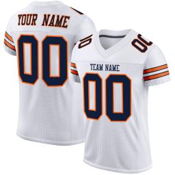 Personalizado personalizado futebol americano jersey, sublimação impressão, nome da equipe e número futebol camisa, rugby jersey para homens, presente do fã - Image 5