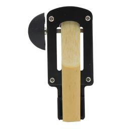 Saxofone Reed Cutter, Soprano, Alto, Tenor, Reed Trimmer, Clarinete, Soprano Instruments Repair Tool - Image 6