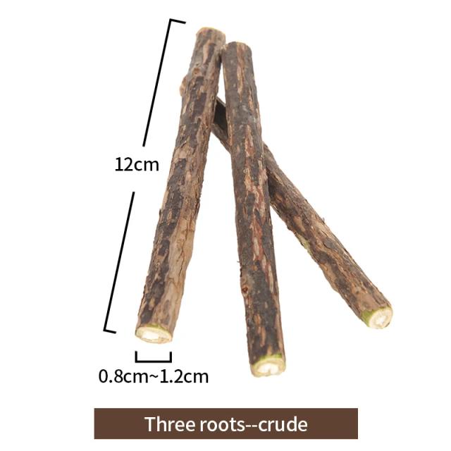 Brinquedo Natural Hoopet com Catnip para Gatos Pequenos - Saudável, Seguro e Comestível