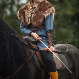 Renascimento medieval Archer Couro, Hunter Archery Bracer, Gauntlet, Steampunk Armadura Braço, Traje Viking, Tiro Acessório Caça - Image 3