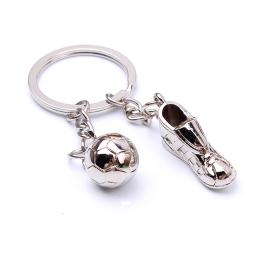Chaveiro de acessórios criativos para futebol, chaveiro de fãs de futebol, unissex, presentes, joias, 1 peça - Image 6
