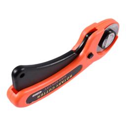 Artesanato de couro 45mm cortador rotativo ferramenta de corte de couro cortador de tecido lâmina circular diy retalhos costura estofando ajuste olfa corte - Image 5